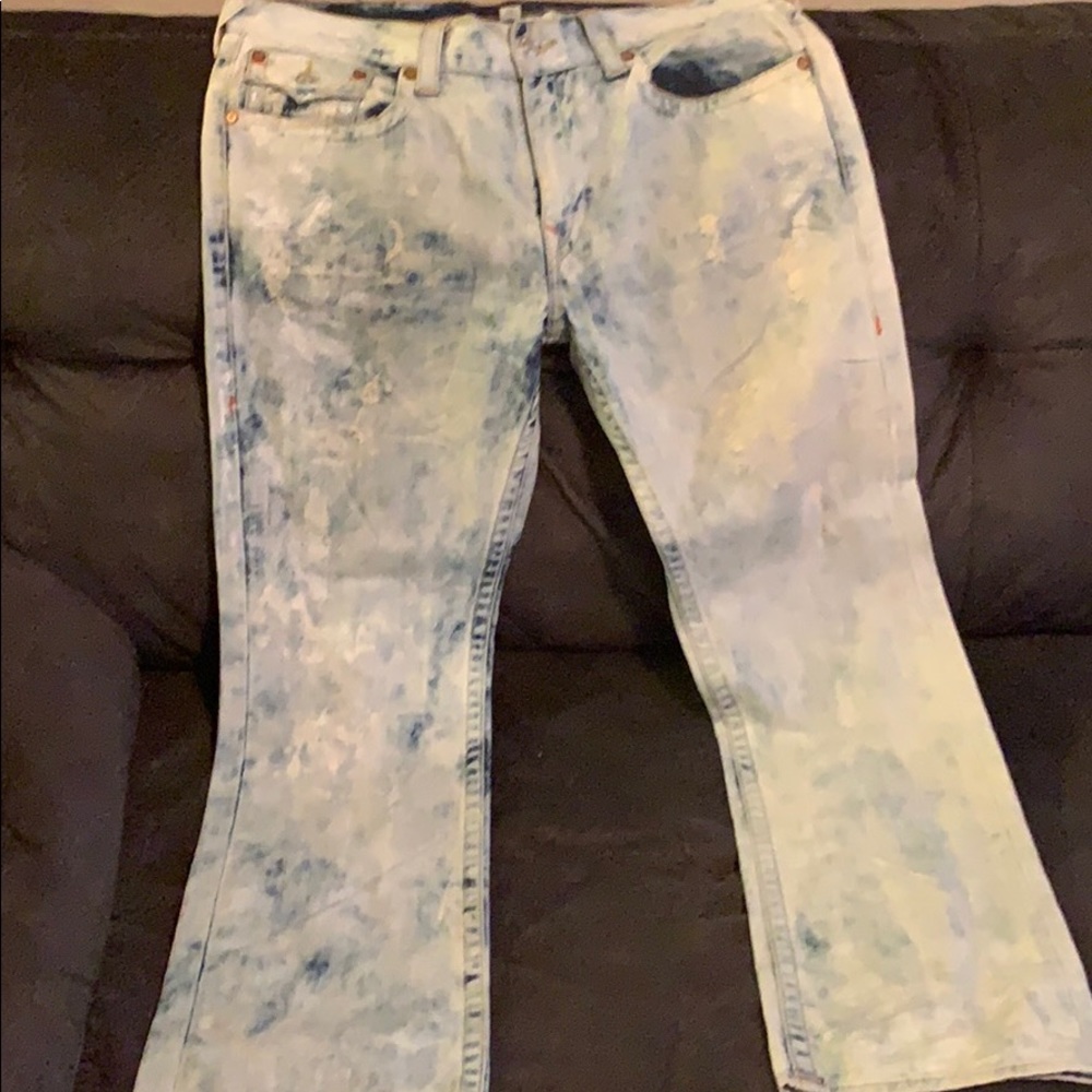True religion size 36